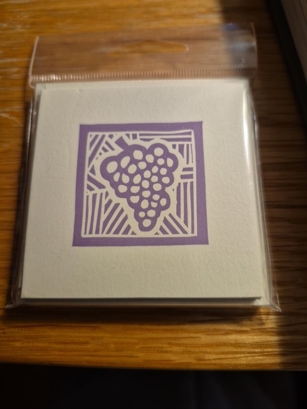 The Indian Hill Press Martha’s Vineyard Daniel A. Waters Letterpress Note Cards